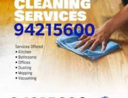 Deep Cleaning / Move in & Move out Cleaning  التنظيف العميق