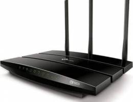 TP-LINK Modem Router N ADSL2+ 300Mbps TD-W8961N