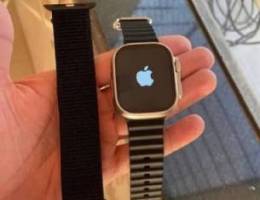 Ultra smartwatch with airpod