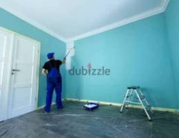 hills Building, House's paint and apartment, villas paint work