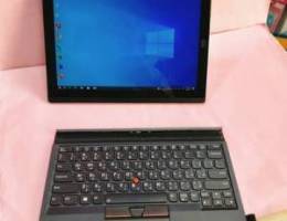 LENOVO 2-1 LAPTOP CORE I5 8GB RAM 256GB SSD 12INCH TOUCH SCREEN