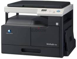 KONICA MINOLTA PHOTO COPY MACHINE