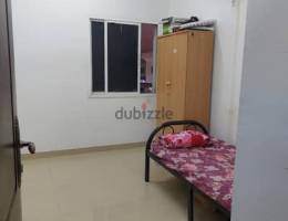 Room available for 1 person in sohar souq from January 2024