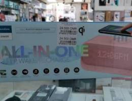 Soundcore Wakey Pink AN. A3300251. PK (New-Stock)