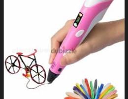 3d printing pen (New-Stock)