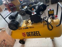 100LTR denzel warranty compressor