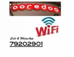 Ooredoo WiFi Connection Available Service