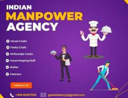 OVERSEAS DOMESTIC WORKERS & RESTAURANT CHEFS,PASTRY CHEF