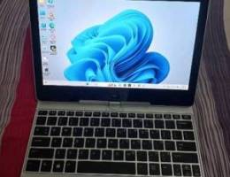 hp elite book  all in one like new لاب توب بحالة ممتازة