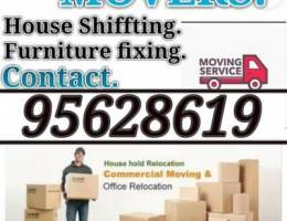 Muscat House shifting Service Movers and Packers )