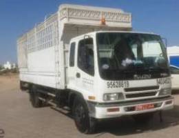 Truck for rent 3ton 7ton 10ton truck for Transport Best price