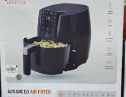 AIR FRYER ADVANCED