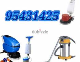 I have professional team cleaning services and