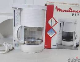 Moulinex Coffee Maker