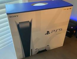 Brand new Sony PS5 Console