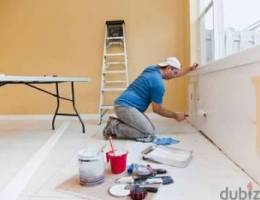 Al hail Building, House, apartment, villas paint service