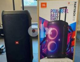 Jbl Partybox 310 Portable Party Speaker