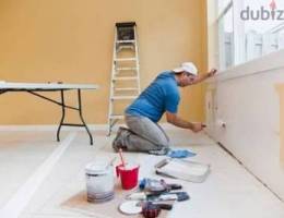 Amarat Building, House, apartment, villas paint service