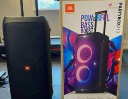 Jbl Partybox 310 Portable Party Speaker