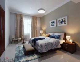 Qurum PDO Owner Direct New Furnished 2BedR 3BathR 135M² Apartments