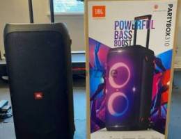 Jbl Partybox 310 Portable Party Speaker