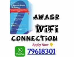 Awasr Unlimited WiFi