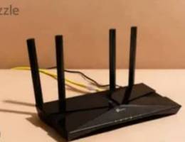 Home Internet service Troubleshooting Router fixing Network & Services