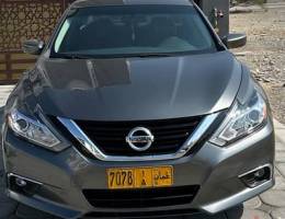 Nissan Altima 2017 نيسان التيما