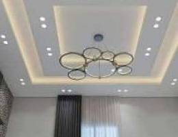 House Villas and Offices Decor And Paint