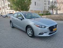 Mazda3 (Oman) 2019 91km only 1.6L Top clean