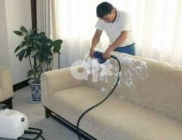 Very Cheap Prices Sofa Cleaning service In Muscat