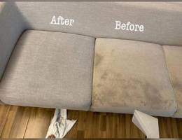 sofa & carpet cleaning services