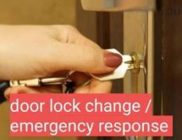 lock door open/door repair/Carpenter/ikea fix/locksmith work