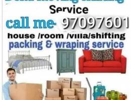 movers and Packers House shifting office shifting