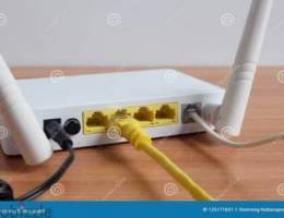 WiFi Solution's Networking Internet Shareing Extend wifi Router fixing