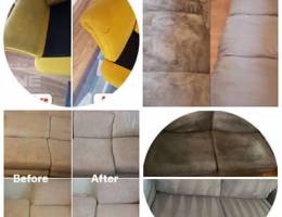 professional Sofa carpet shampoos cleaning services