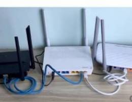 WiFi Solution's Internet Shareing Extend Wi-Fi & Services