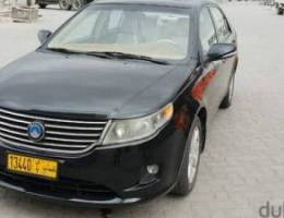Geely GC7 2015 for sale