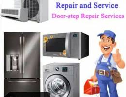 home appliances repair and maintenance