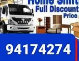 Muscat furniture shifting and Movers tarnsport
