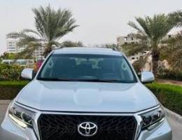 Toyota Prado for sale 2019 modal