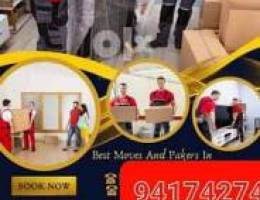 House shifting service available