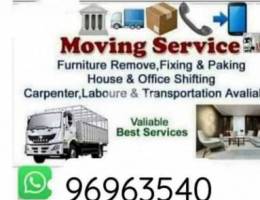 house shifting movers Packers & transport service 24hours