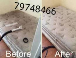 Sofa, carpet,  metress Cleaning Service available in All Muscat