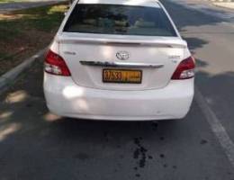 Toyota yaris full automatic 2010 for sale