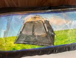 6 person tent