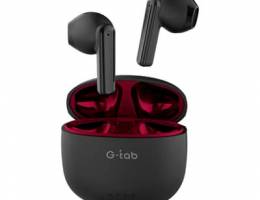 Gtab x5 pro noise cancellation dual mic x2 (Box Packed)