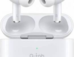 Gtab air 5 tws Bluetooth earphone (Box-Pack)