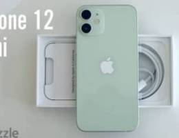 iPhone  12 mini 256 GB