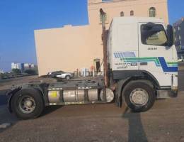 Volvo fh is good condition pick and drive